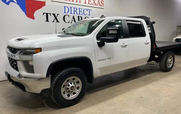 CHEVROLET SILVERADO HD 2023 1GB1YNE7XPF142254 image CHEVROLET SILVERADO HD 2023 1GB1YNE7XPF142254 image